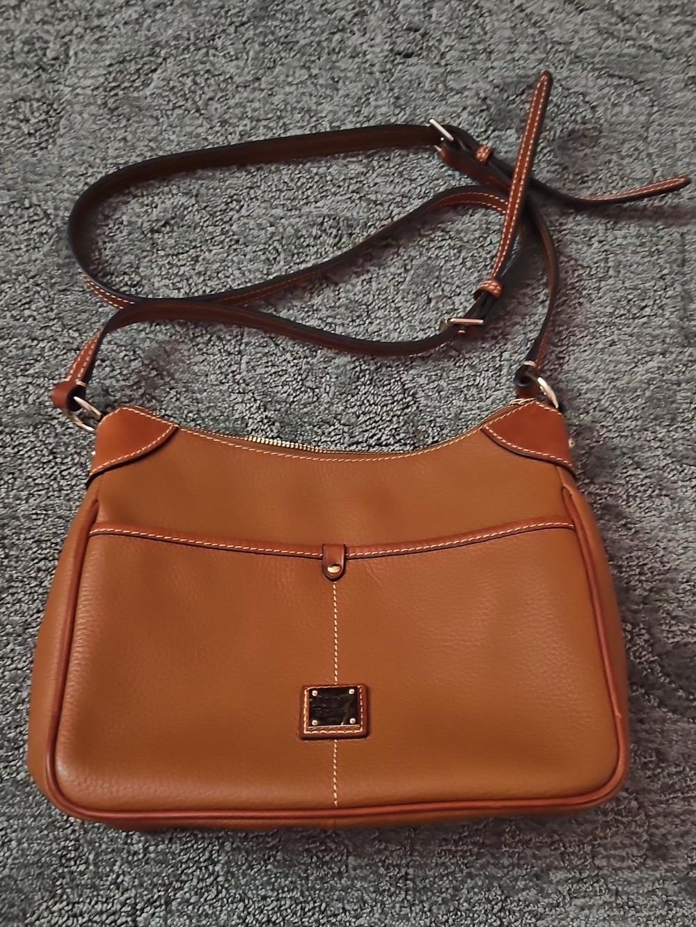 Dooney & Bourke Pebble Grain Kimberly Crossbody
